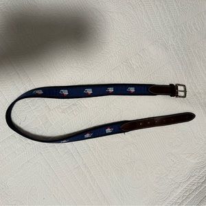 Mens Vineyard Vines Belt